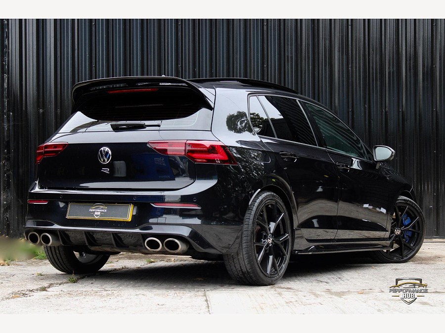 2022 Volkswagen Golf photo 4