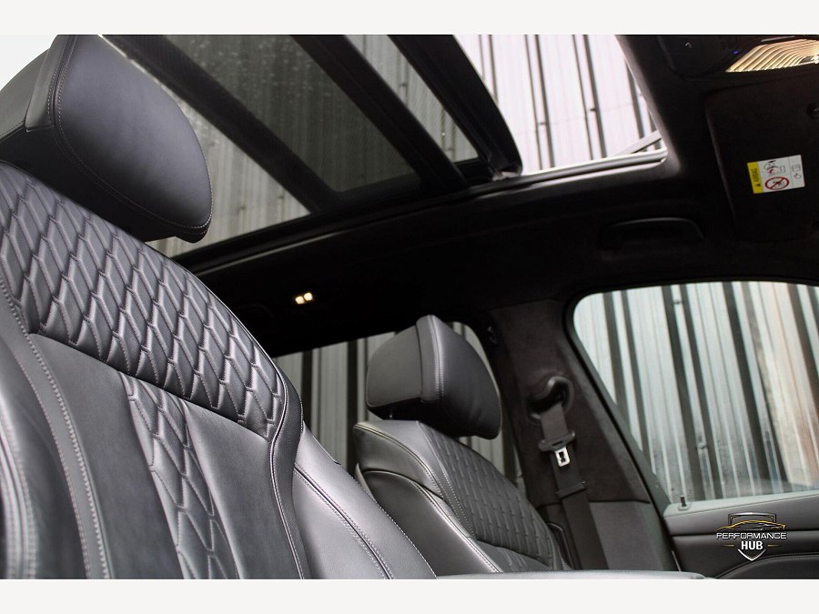 2022 BMW X7 photo 8