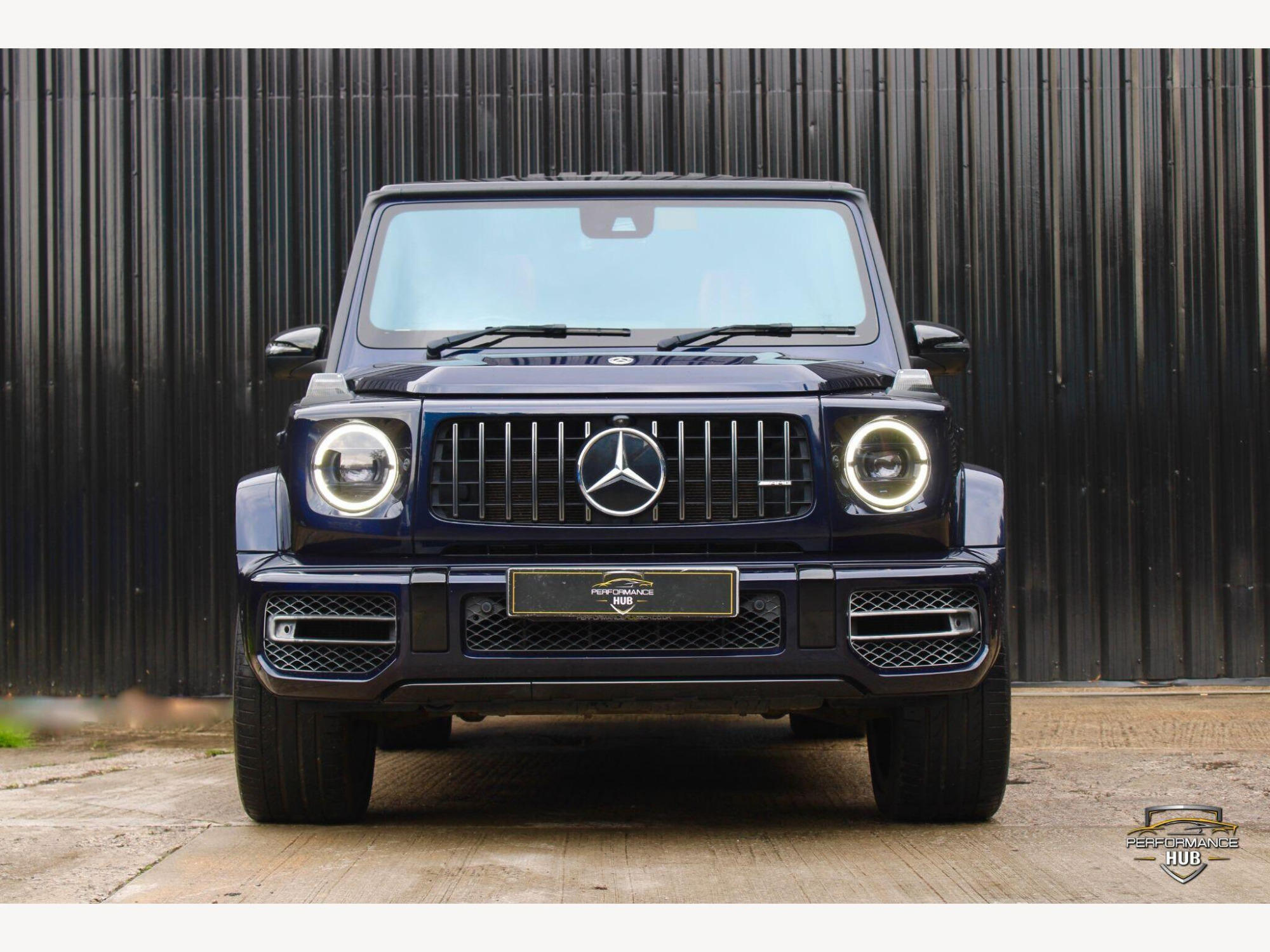 Mercedes-Benz G Class photo 2
