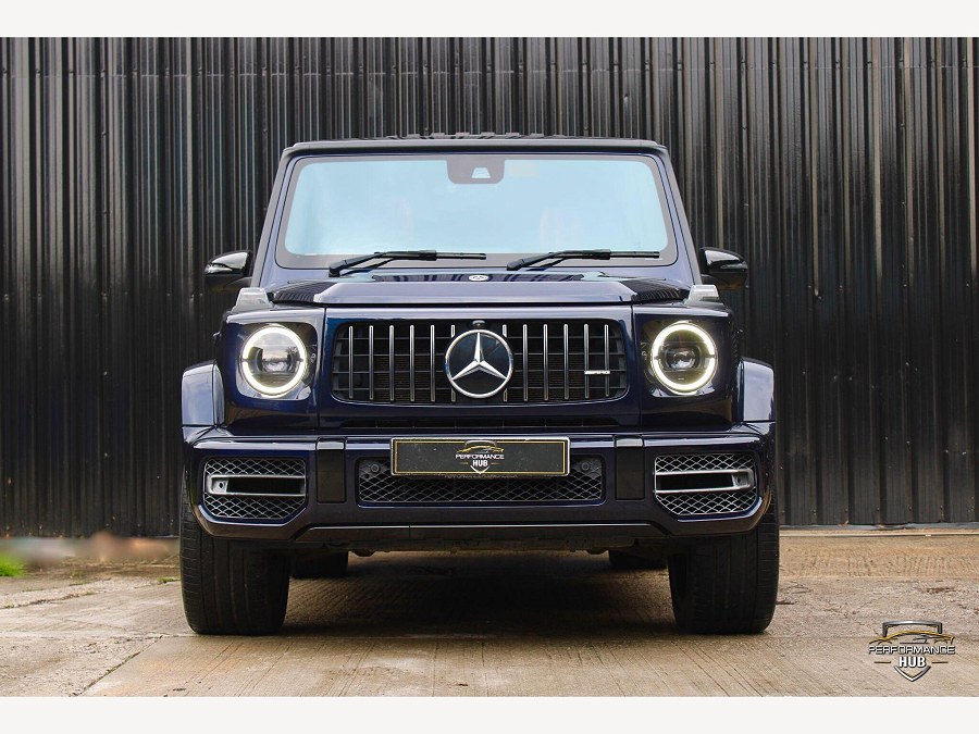 Mercedes-Benz G Class photo 2