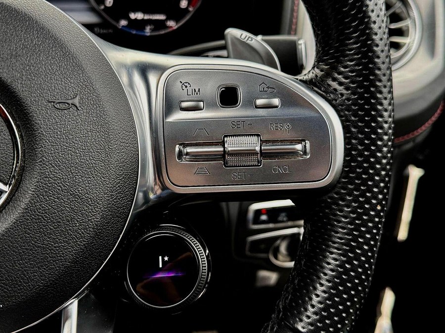 2021 Mercedes-Benz G Class photo 8