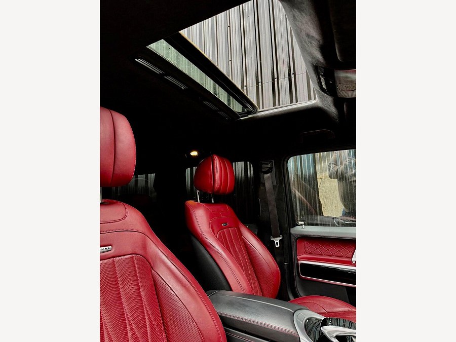 2021 Mercedes-Benz G Class photo 9