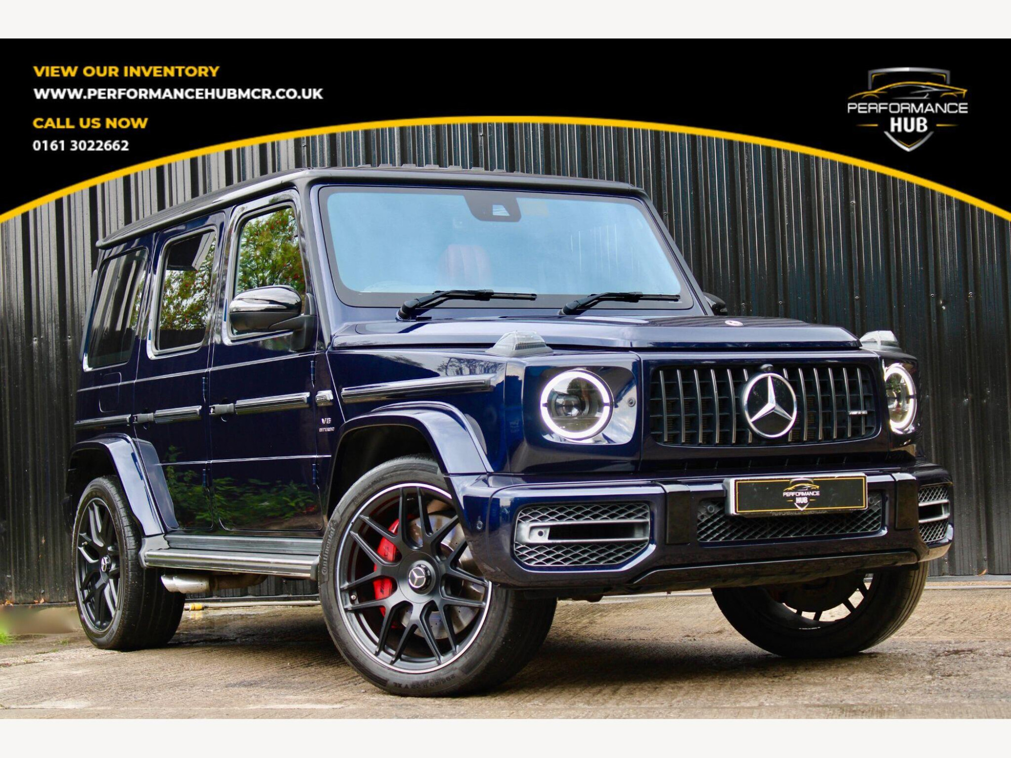 Mercedes-Benz G Class