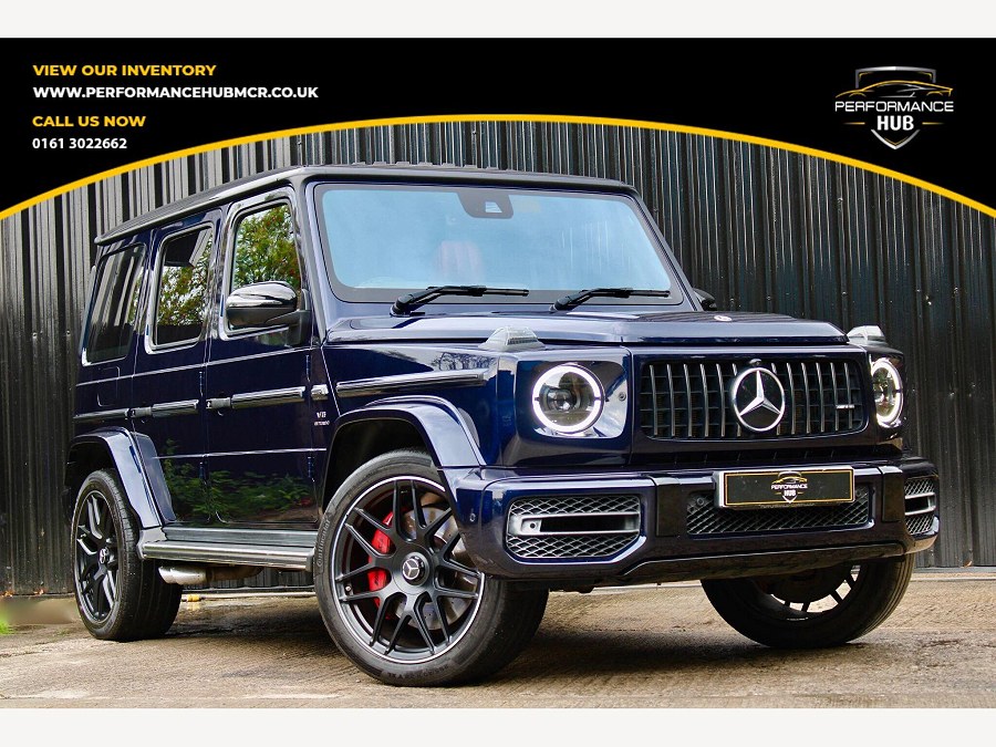 Mercedes-Benz G Class