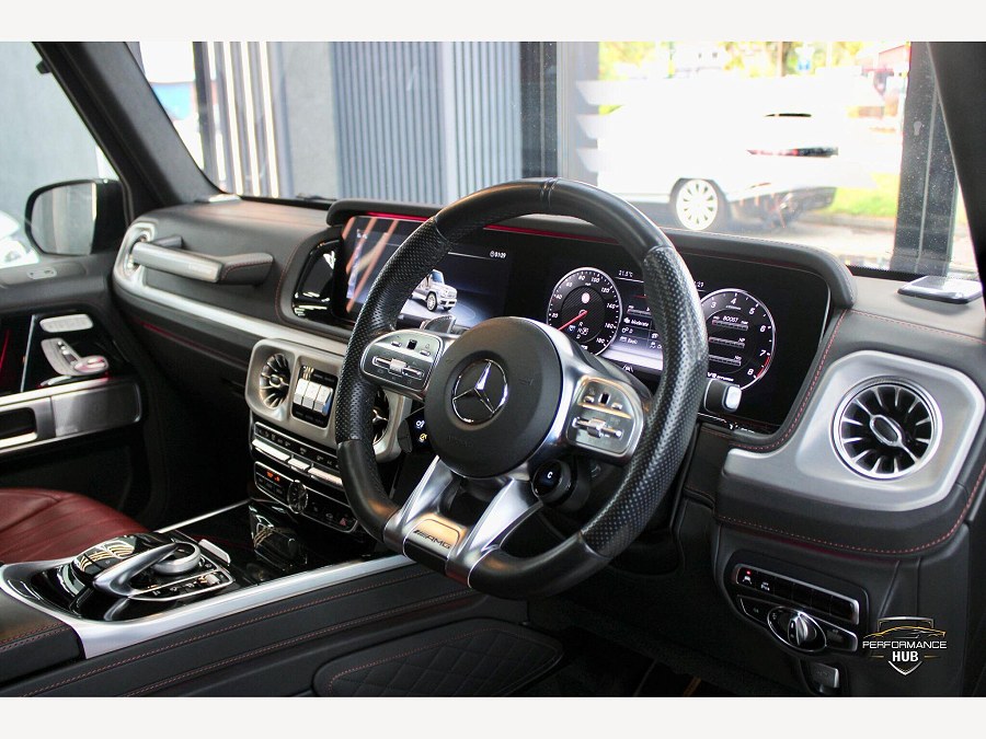 2021 Mercedes-Benz G Class photo 7