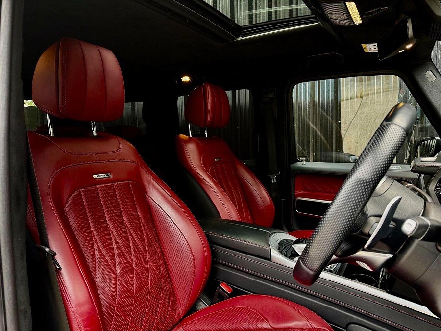 2021 Mercedes-Benz G Class photo 6