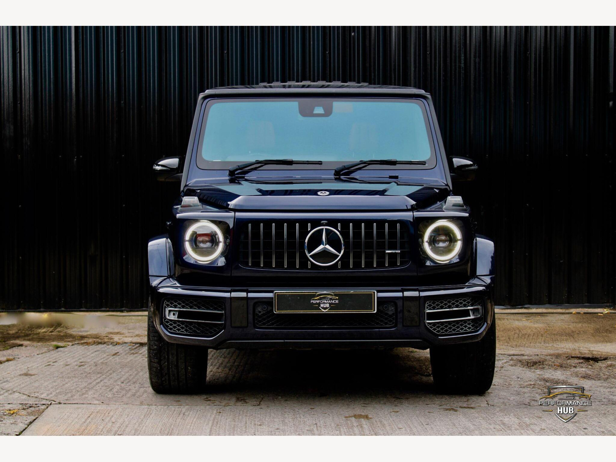 Mercedes-Benz G Class photo 2