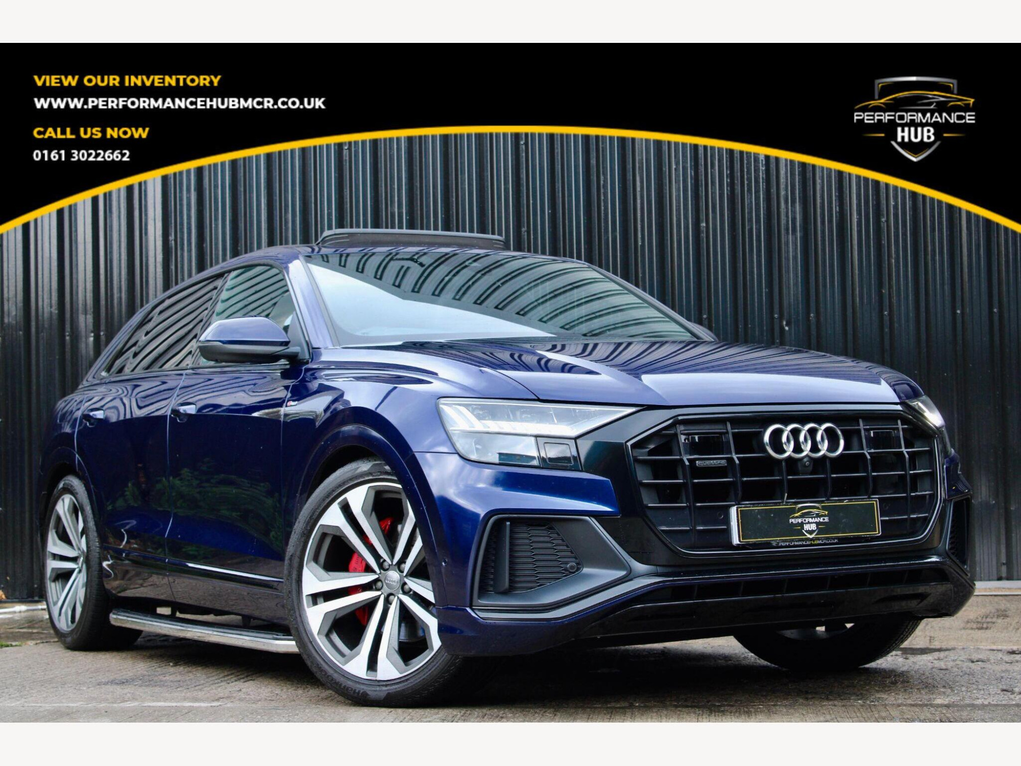 Audi Q8
