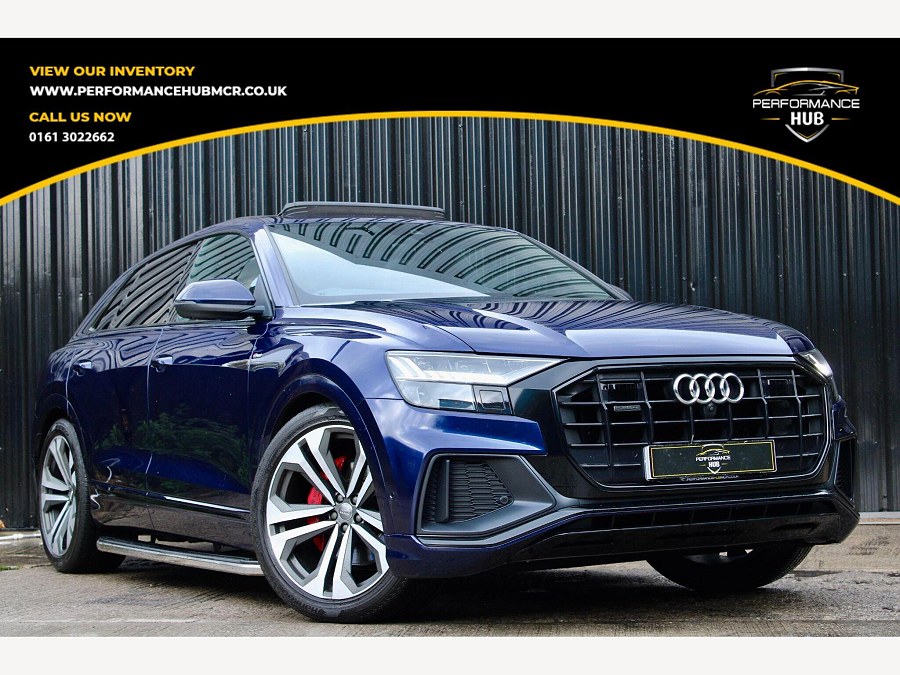 Audi Q8