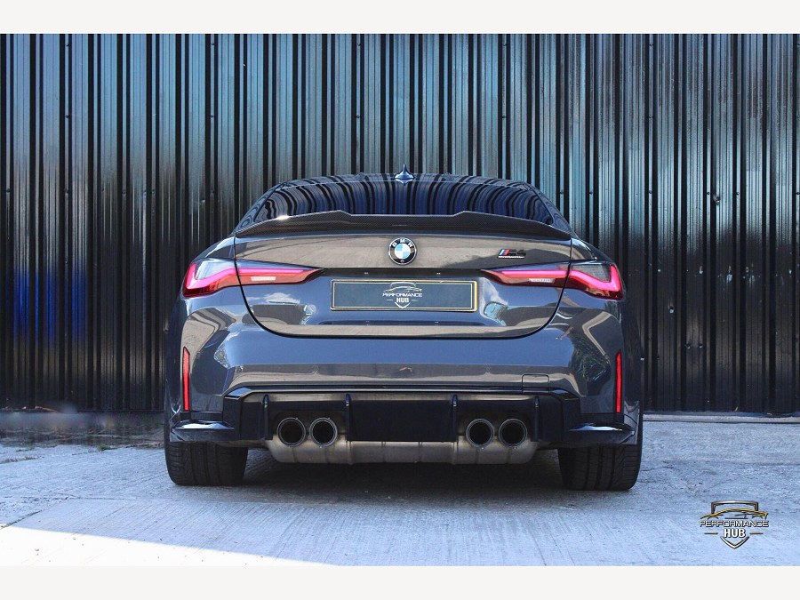 2021 BMW M4 photo 5