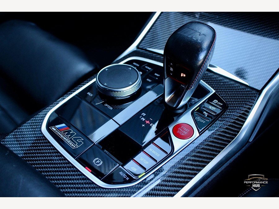 2021 BMW M4 photo 8