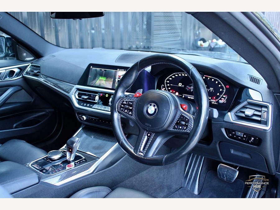 2021 BMW M4 photo 7