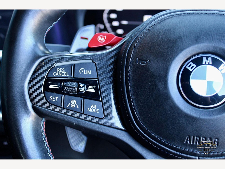 2021 BMW M4 photo 12