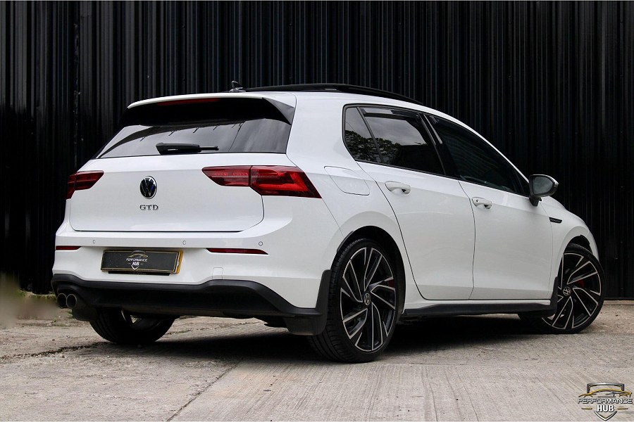 2022 Volkswagen Golf photo 4