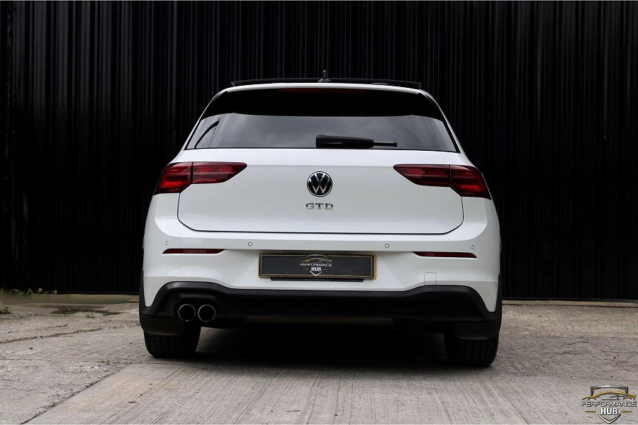 2022 Volkswagen Golf photo 5