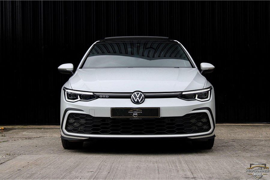 2022 Volkswagen Golf photo 3