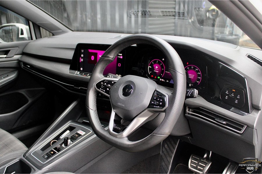 2022 Volkswagen Golf photo 8