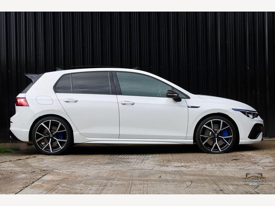 2022 Volkswagen Golf photo 3