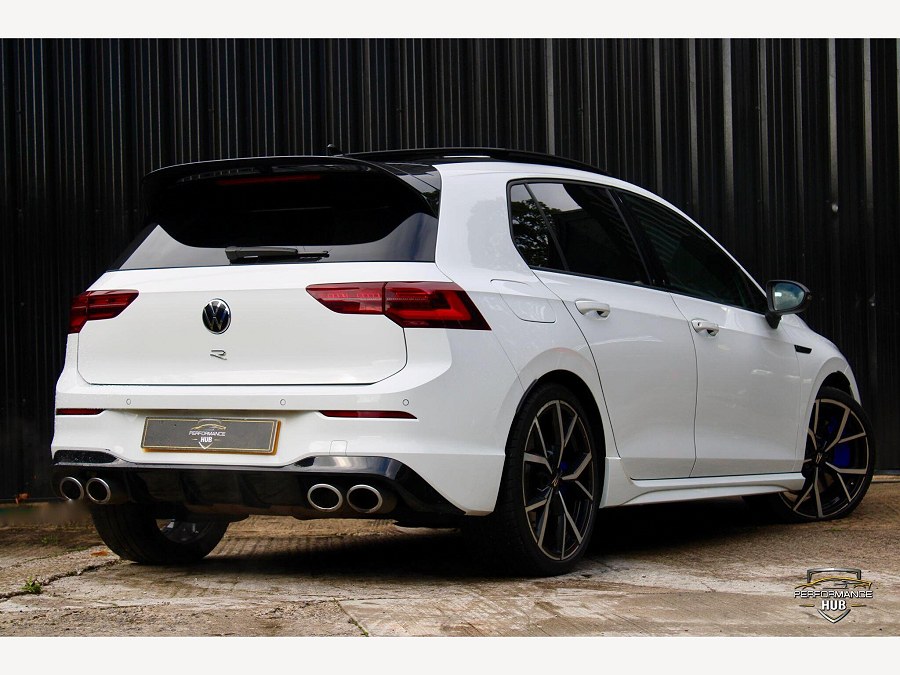 2022 Volkswagen Golf photo 4