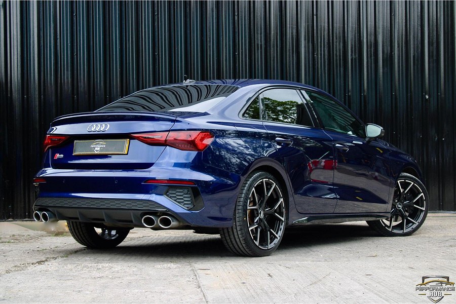 2021 Audi S3 photo 4