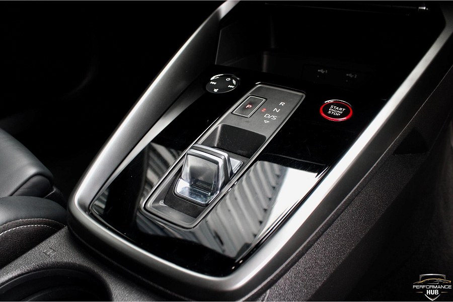 2021 Audi S3 photo 9