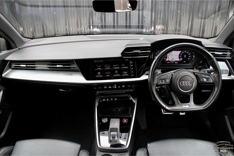 2021 Audi S3 photo 11