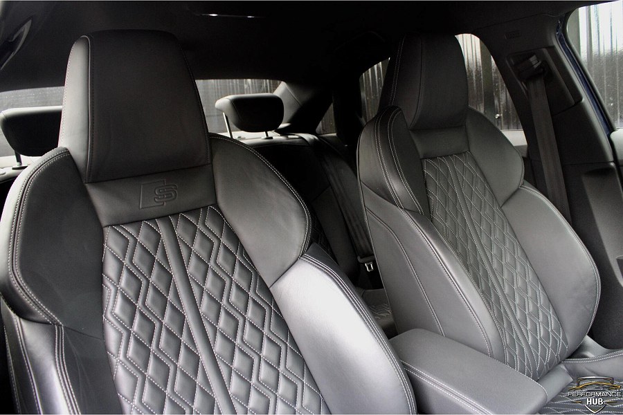 2021 Audi S3 photo 6