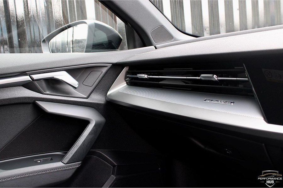 2021 Audi S3 photo 10