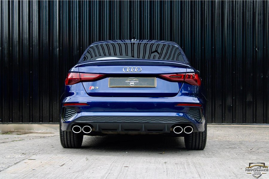 2021 Audi S3 photo 5