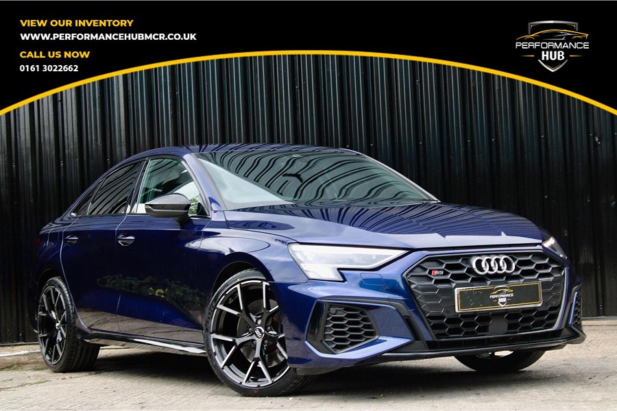 Audi S3