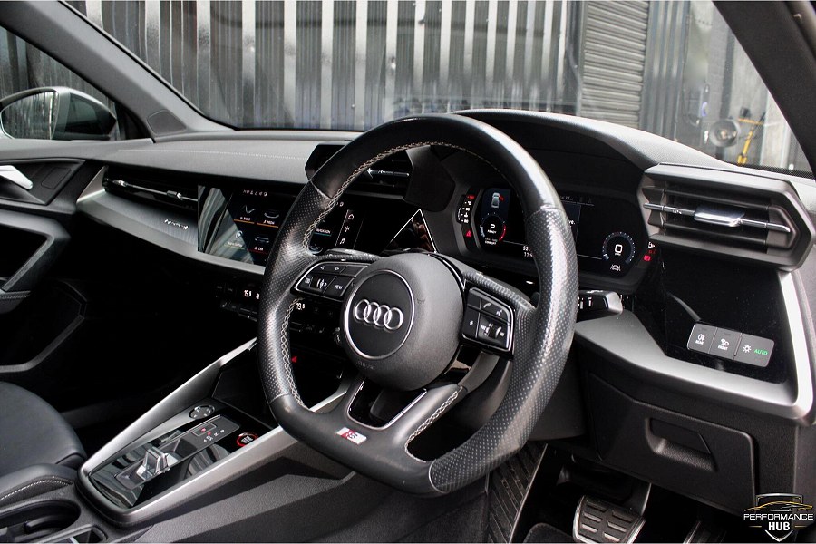 2021 Audi S3 photo 7