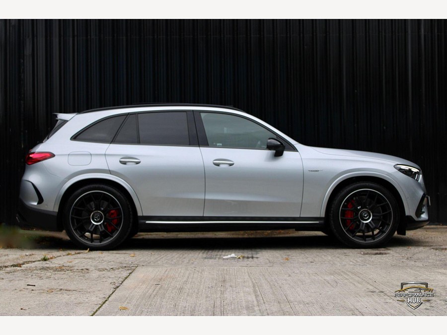 2023 Mercedes-Benz GLC photo 3