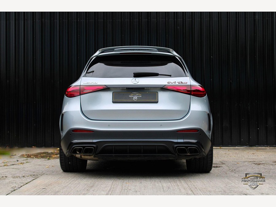2023 Mercedes-Benz GLC photo 5