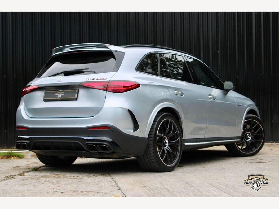 2023 Mercedes-Benz GLC photo 4