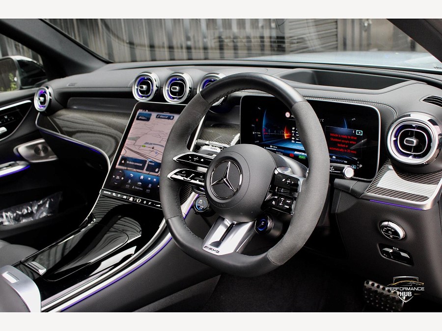 2023 Mercedes-Benz GLC photo 6