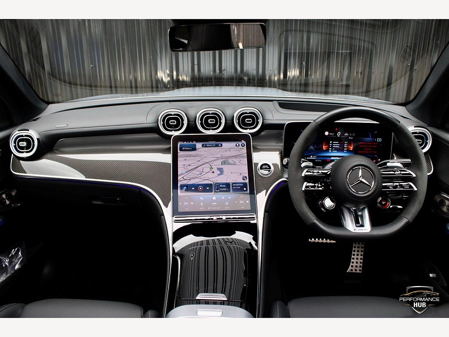 2023 Mercedes-Benz GLC photo 11