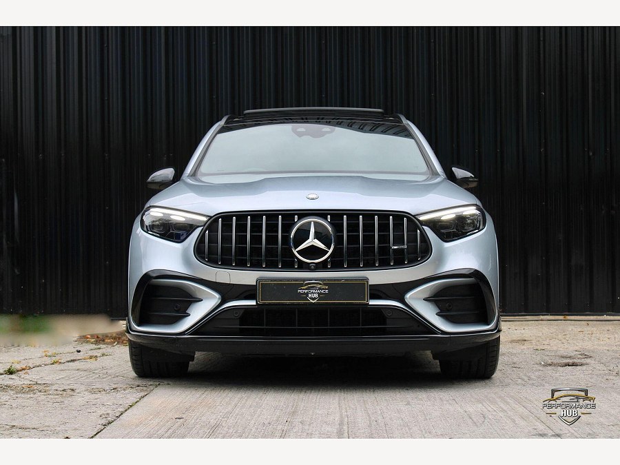 Mercedes-Benz GLC photo 2