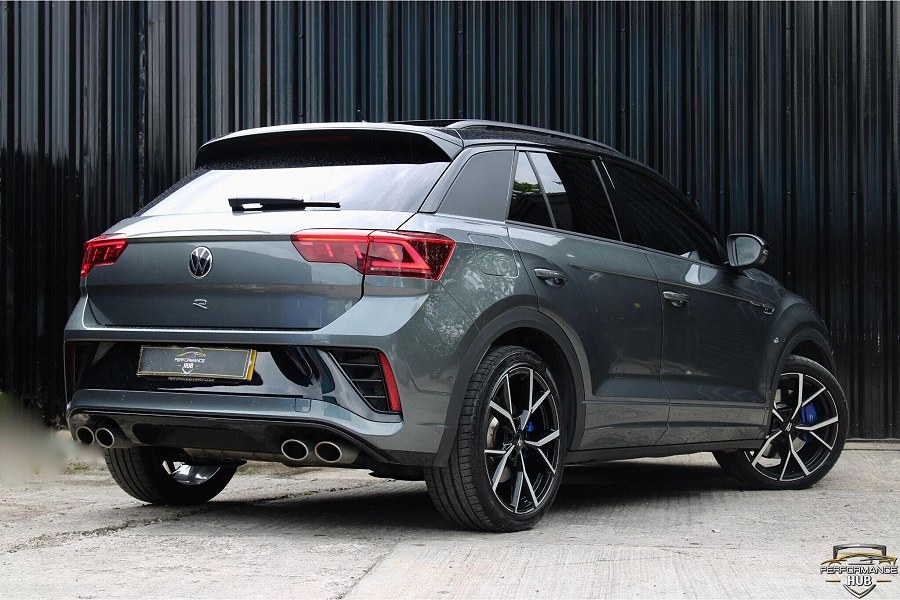 2025 Volkswagen T-Roc photo 4