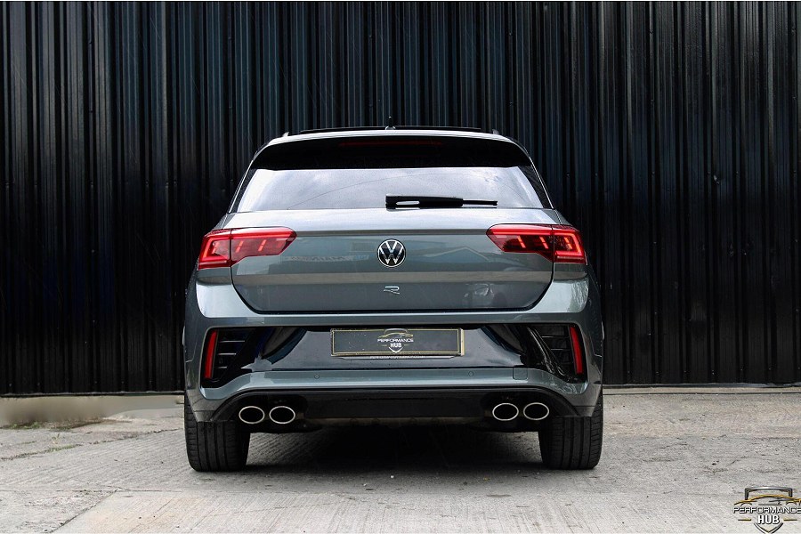 2025 Volkswagen T-Roc photo 5
