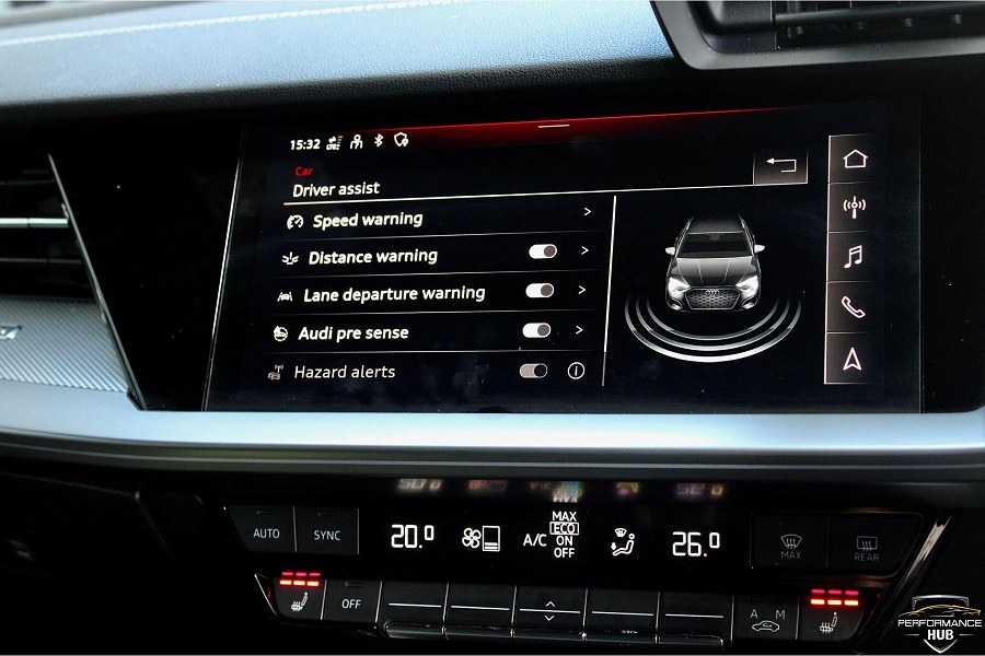 2022 Audi S3 photo 12