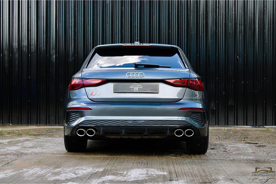 2022 Audi S3 photo 5
