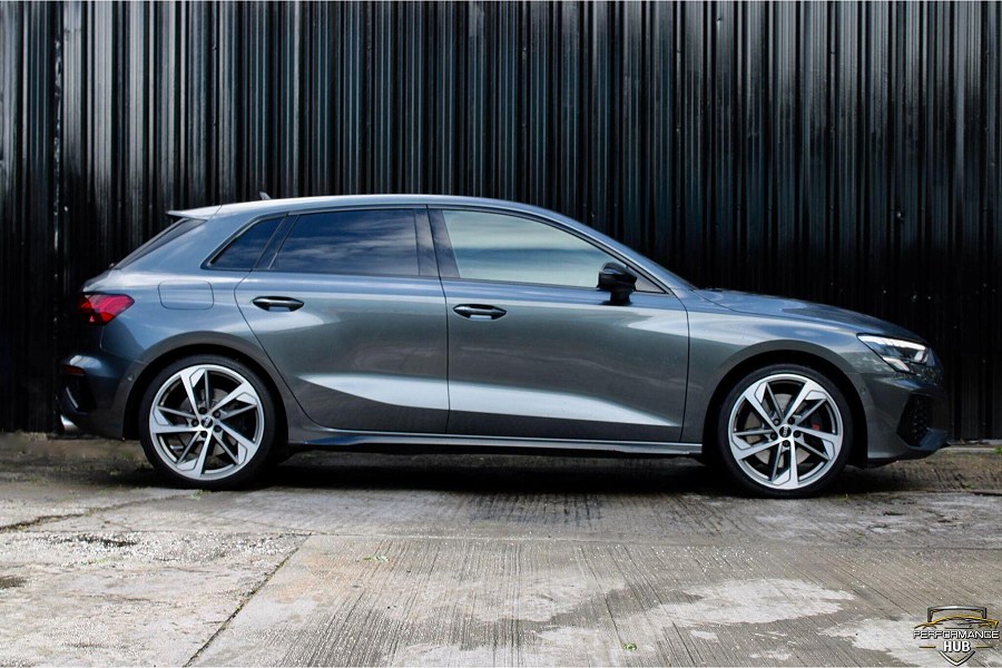 2022 Audi S3 photo 3