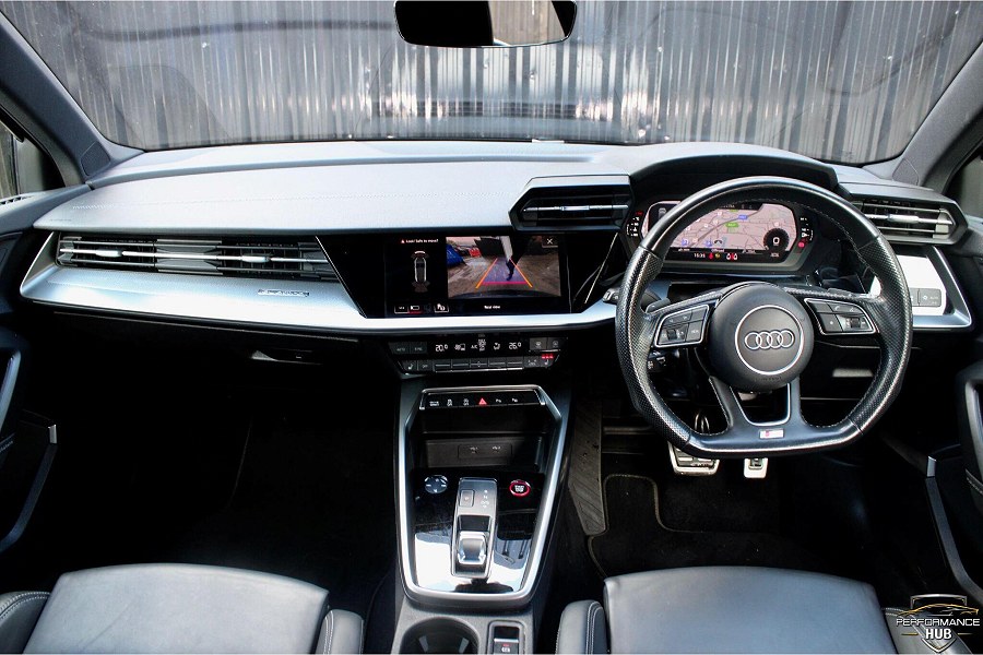 2022 Audi S3 photo 14