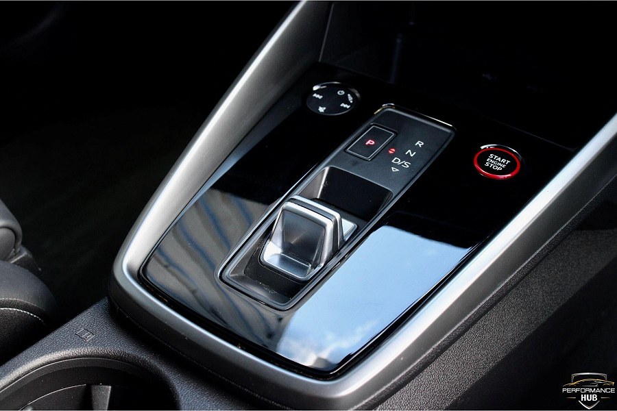 2022 Audi S3 photo 9