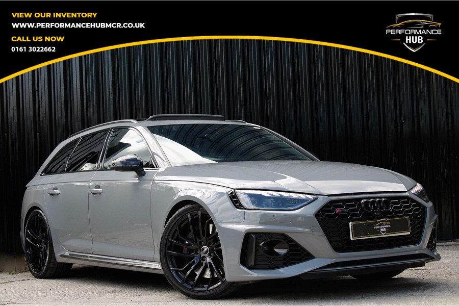 Audi RS4 Avant