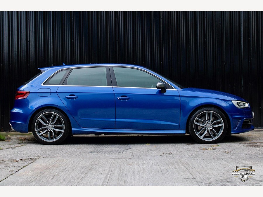 2014 Audi S3 photo 3