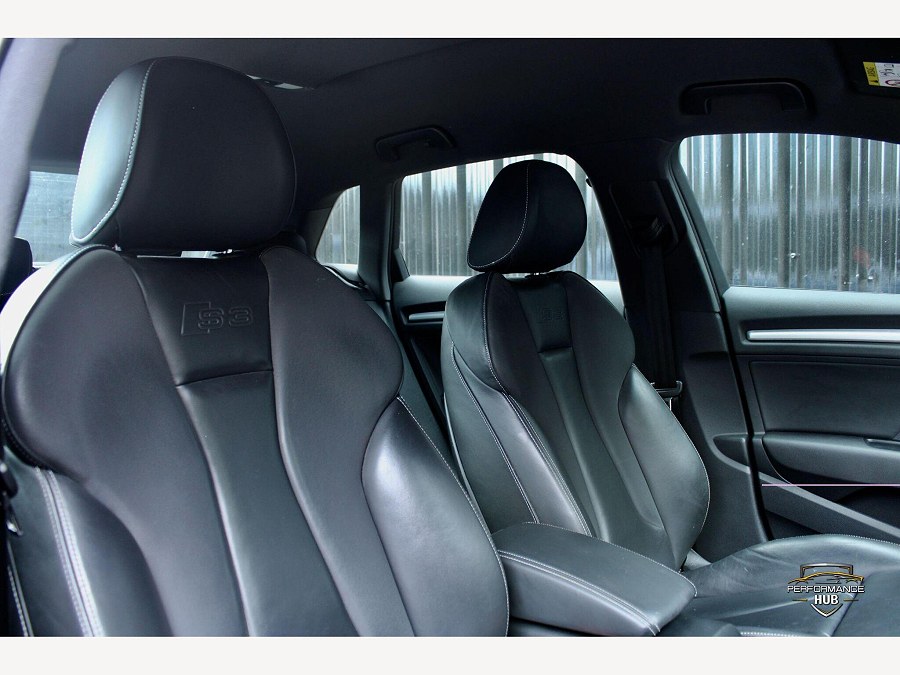 2014 Audi S3 photo 6