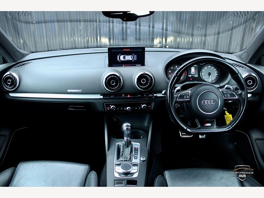 2014 Audi S3 photo 9
