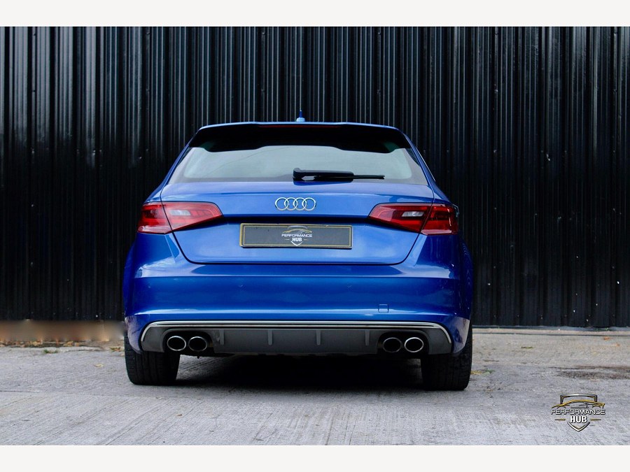 2014 Audi S3 photo 5