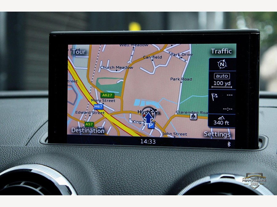 2014 Audi S3 photo 14